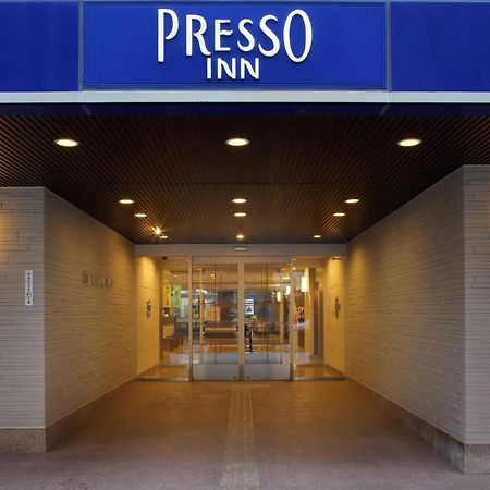 Keio Presso Inn Kanda Токио Экстерьер фото