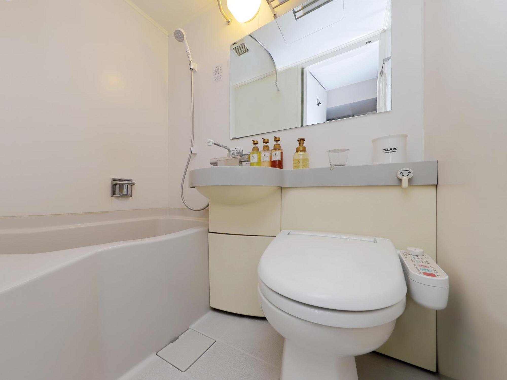Keio Presso Inn Kanda Токио Экстерьер фото