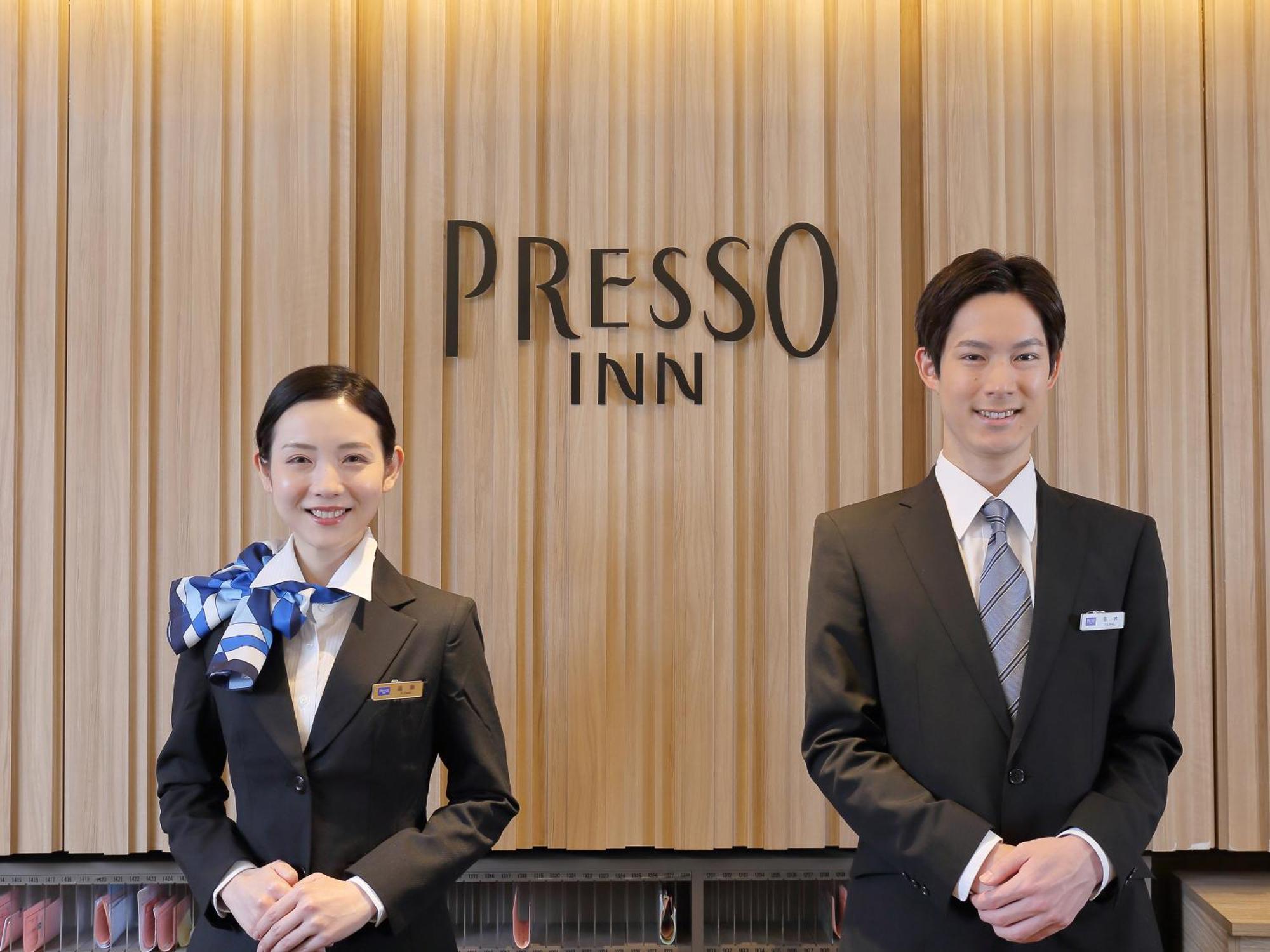 Keio Presso Inn Kanda Токио Экстерьер фото
