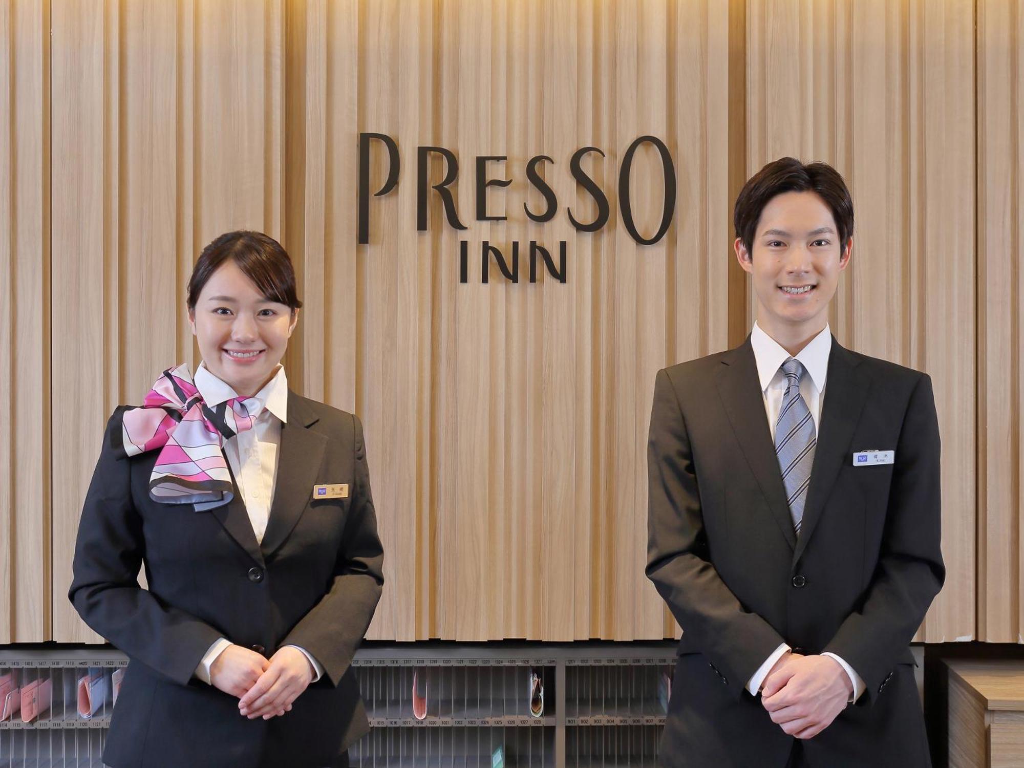 Keio Presso Inn Kanda Токио Экстерьер фото
