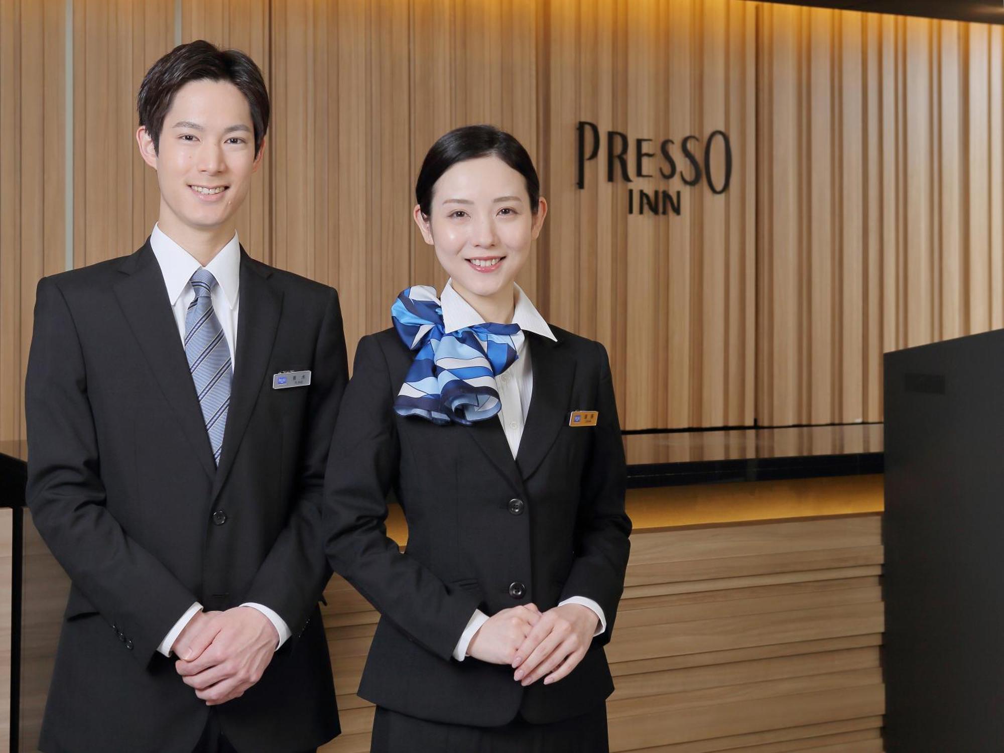 Keio Presso Inn Kanda Токио Экстерьер фото