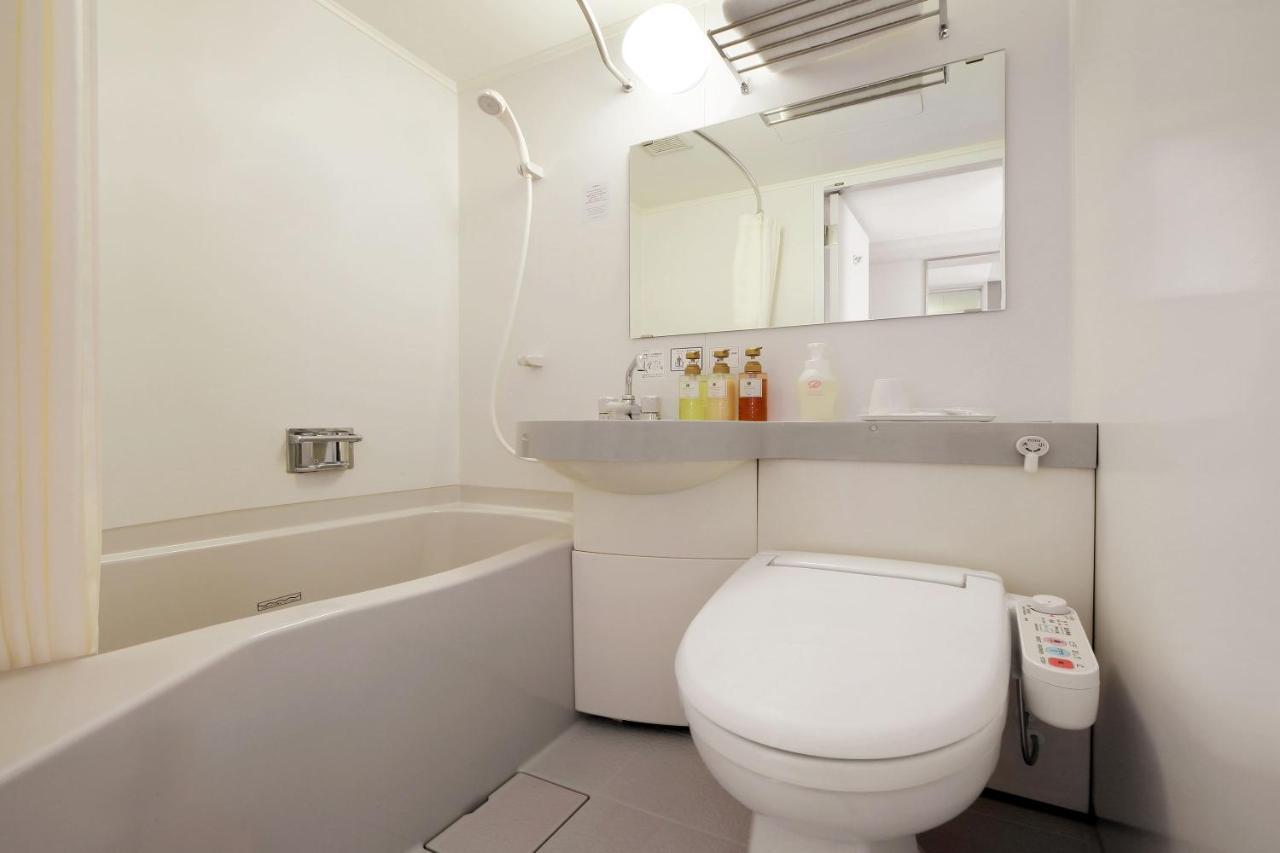 Keio Presso Inn Kanda Токио Экстерьер фото